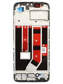 Рамка дисплея OPPO A18 (CPH2591) Черная
