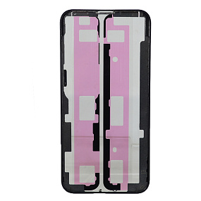 Рамка дисплея iPhone Xr Черная