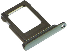 Контейнер SIM iPhone 11 Pro/11 Pro Max Зеленый