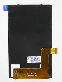 Дисплей для телефона ZTE V815W (Kis 2 Max)/МТС Smart Start/Philips S308/Fly IQ4418/Beeline Smart 3