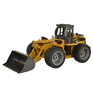 Радиоуправляемый бульдозер 1520/1532