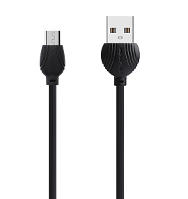 Дата кабель micro USB - USB Awei CL-61 1м черный