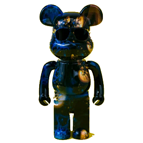 Колонка Мишка (Bluetooth/MicroSD/USB) 