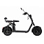Электросамокат Kugoo Citycoco C2 Pro (45км/ч) черный
