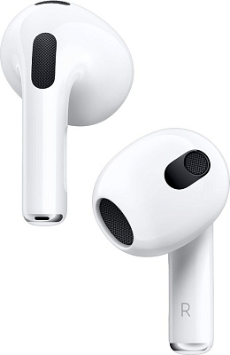 Наушники Apple AirPods 3 белые