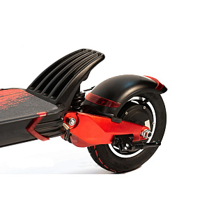Электросамокат Kugoo G1 (60 км/ч) черный
