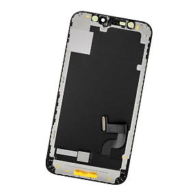 Дисплей для телефона iPhone 12 mini в сборе Черный - AAA (orig LCD)