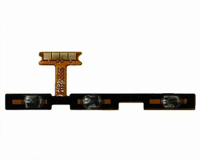 Шлейф Samsung A115F/M115F (A11/M11) на кнопки громкости/включения