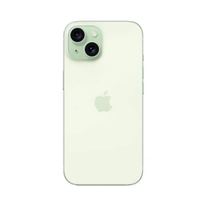 Смартфон Apple iPhone 15 512Gb салатовый