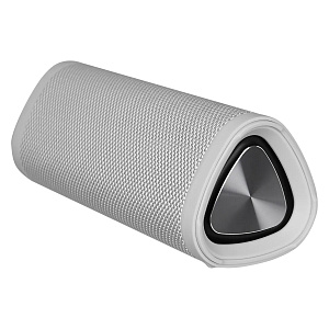 Колонка TFN BS07 TWS Space (Bluetooth/MicroSD/USB) 10W серая