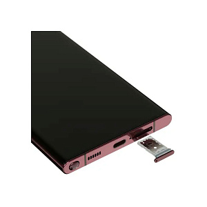 Смартфон Samsung Galaxy S22 Ultra 12/256Gb Burgundy