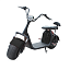 Электроскутер CityCoCo X10 черный