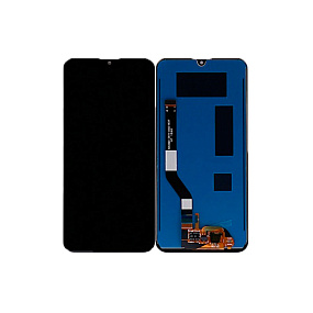 Дисплей для телефона Huawei Y7 2019/Y7 Prime 2019/Y7 Pro 2019 в сборе с тачскрином Черный