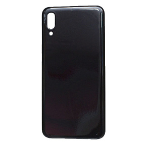 корпус для телефона Samsung M105F (M10) Задняя крышка (черный)