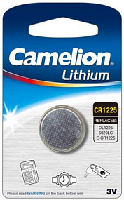 Таблетка Camelion CR1225 1BL 1шт