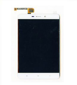 Дисплей для телефона Xiaomi Redmi 4 Pro (Prime) в сборе с тачскрином Белый