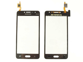 Сенсор для телефона Samsung G532F Черный