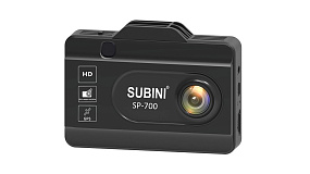 ВидеоРегистратор Stonelock SP-700 + Радар-детектор/GPS