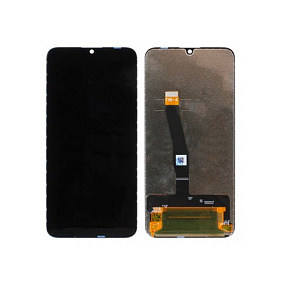 Дисплей для телефона Huawei Honor 10 Lite/Honor 10i/20i/20e в сборе с тачскрином Черный - Оригинал