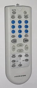 ТВ пульт AVEST HYDFSR-0076WS TV