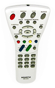 ТВ пульт универсальный SHARP RM-649G LCD