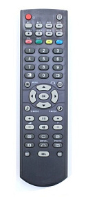 ТВ пульт HITACHI CLE- 989 (TV)