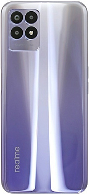 Realme 8i 4/64 фиолетовый