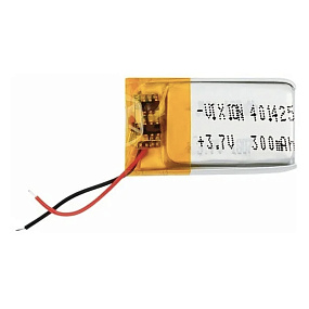 АКБ универсальная 41425 120 mAh (4*14*25)