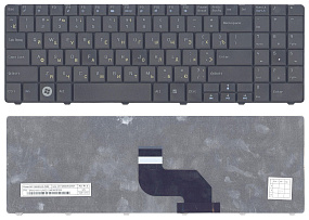 Клавиатура MSI CX640 CR640 рамка P/n: NK81MT09-01003D-01/0KN0-XV1US18, 0