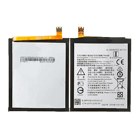 АКБ для телефона Nokia HE321/HE336 (Nokia 5/3.1 2018/5.1 2018) тех. упаковка