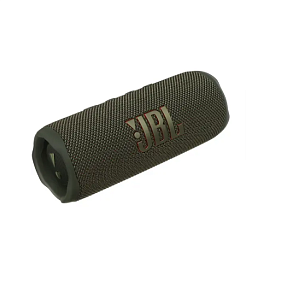 Портативная колонка JBL Flip 6 30W зеленая