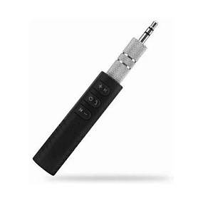 Bluetooth адаптер для магнитолы (AUX) BT-450(УЦЕНКА)тех.пак