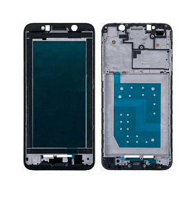 Рамка дисплея Huawei Honor 9S (DUA-LX9) Черная