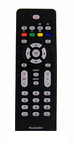 ТВ пульт PHILIPS RC-2023601/611 LCD Television