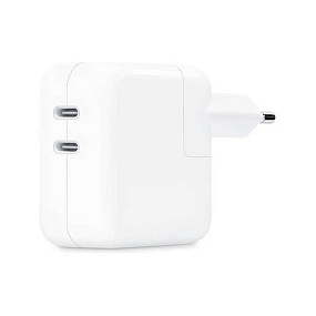 СЗУ-USB-C Dual 35W в коробке