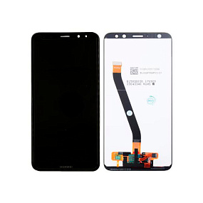 Дисплей для телефона Huawei Nova 2i/Mate 10 Lite (RNE-L01/RNE-L02) в сб с тачскр Черный