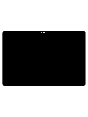Дисплей для планшета Huawei Honor Pad X8a Wi-Fi/LTE 11" (NDL-W09) в сборе с тачскрином Черный