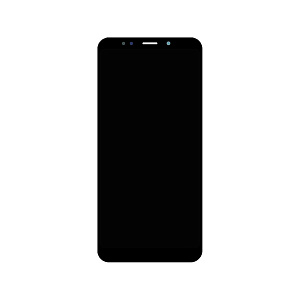 Дисплей для телефона Xiaomi Redmi 5 Plus в сборе с тачскрином Черный