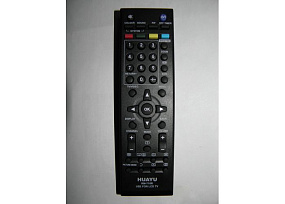 ТВ пульт универсальный JVC RM-710R LCD