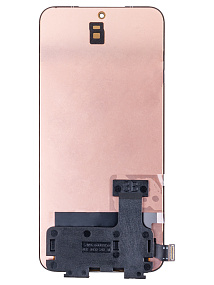 Дисплей для телефона Xiaomi 14 (23127PN0CG) в сборе с тачскрином Черный - Оригинал