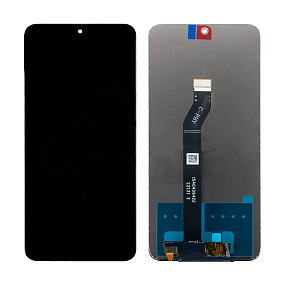 Дисплей для телефона Huawei Nova Y90 (CTR-LX1) в сборе с тачскрином Черный - Оригинал
