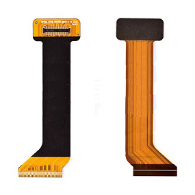 Шлейф LG KP265 с компонентами