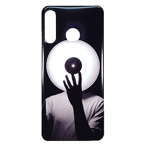 Силиконовый чехол Honor 20S RU/20 Lite RU/nova 4e/P30 Lite SC184 (002)