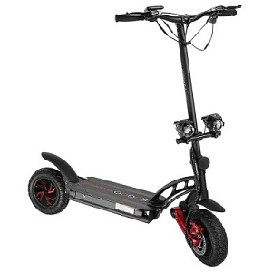 Электросамокат Kugoo G-Booster (50 км/ч) черный