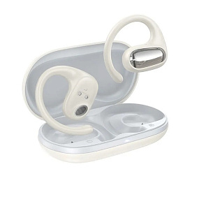 Bluetooth-наушники беспроводные Hoco EA4 белые