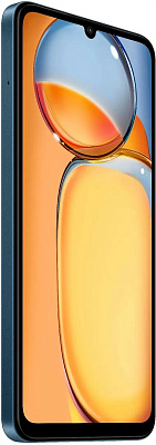 Смартфон Xiaomi Redmi 13C 4/128gb синий