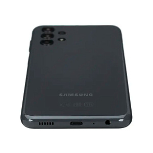 Смартфон Samsung A135 Galaxy A13 6/128GB Black