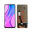Дисплей для телефона Xiaomi Redmi 9/9 Prime в сборе с тачскрином Черный - Оригинал