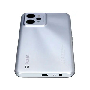 Realme C31 4/64Gb серебро