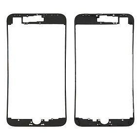 Рамка дисплея iPhone 8 Plus Черная